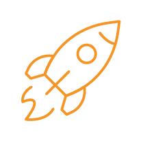 Icon für Innovation