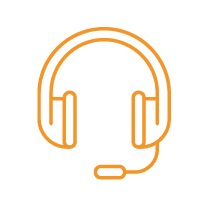 Icon für Support