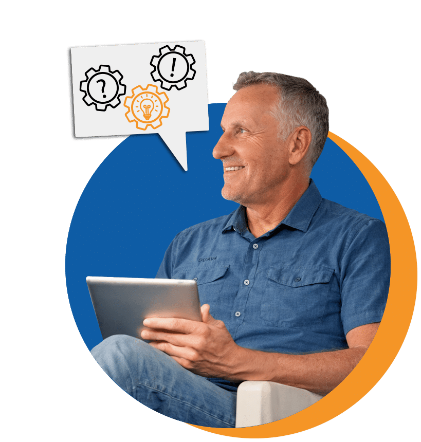 Ganzheitliche Beratung von Walter Hiller bei impulsmedia zu Unterweisungen in Großbetrieben.